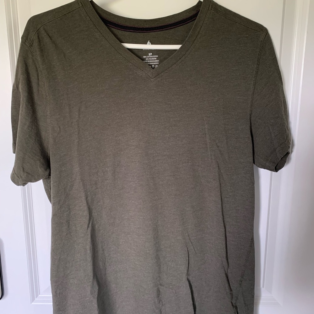 V-Neck Boat House T-shirts for sale